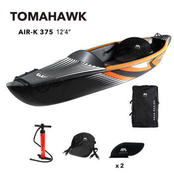 Aqua Marina - TOMAHAWK 1-person Inflatable Kayak