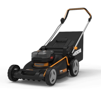 Worx - 40V 21 in. Push Lawn Mower