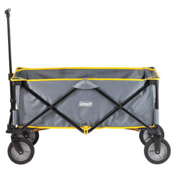 Coleman - Camp Wagon - Gray