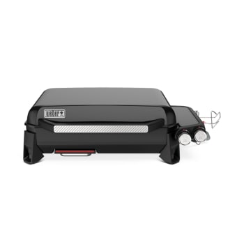 Weber Griddle 22IN FT 2B LP Gas Grill BLACK LP