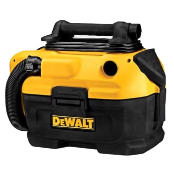 Dewalt 20V MAX Cordless/Corded Wet-Dry Vacuum (Tool Only)