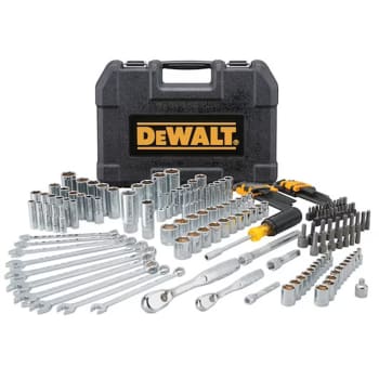 Dewalt 172 pc. Mechanics Tool Set