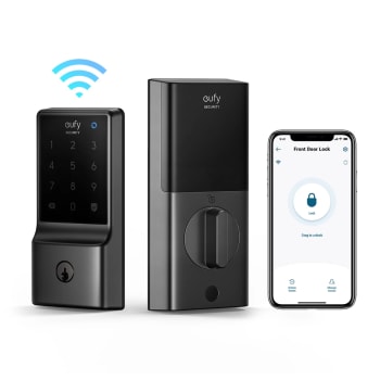 eufy security Smart Lock C210 - Black