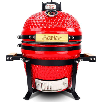 London Sunshine - Cadet Series Kamado- Red