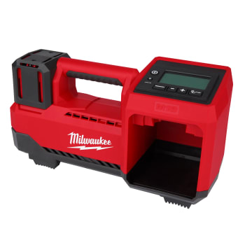 Milwaukee M18™ 18V Cordless Tire Inflator