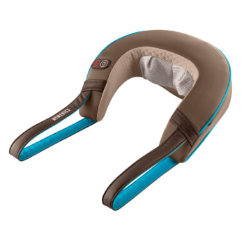 Masseur Shiatsu du cou et des épaules avec chaleur de HoMedics