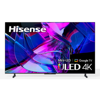 Hisense 55″ U78KM Mini-LED 4K ULED™ Series Quantum Dot Google TV