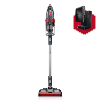 Aspirateur pour animaux de compagnie ONEPWR Emerge Pet complet avec bâton tout terrain à double brosse et buse de Hoover