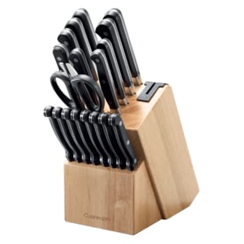 Cuisine::pro® SABRE KNIFE BLOCK 20PC