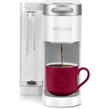 KEURIG - K-SUPREME COFFEMAKER WHITE