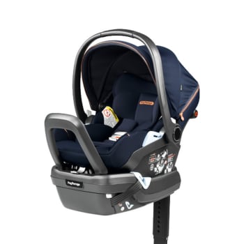 PEG PEREGO Primo Viaggio 4-35 Lounge BLUE SHINE