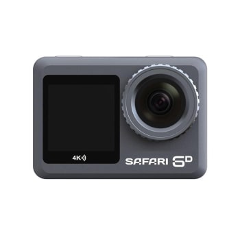 Safari 6D Action Camera Kit