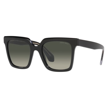 Giorgio Armani™ Sunglasses AR8156 - Black