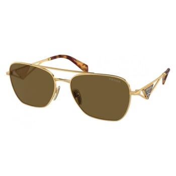 Prada™ Sunglasses PR A50S - Gold