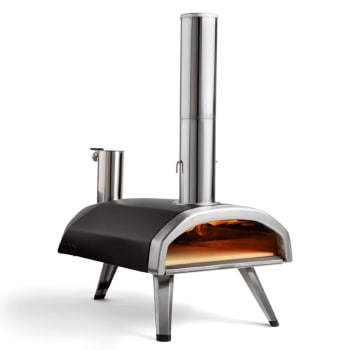 Ooni Fyra 12 Wood Pellet Pizza Oven with Cover
