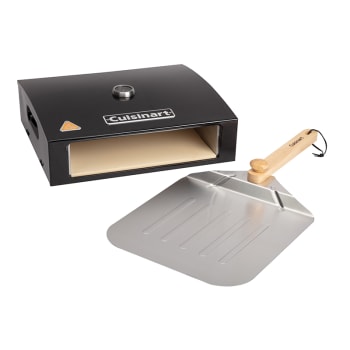 Cuisnart - Grill Top Pizza Oven