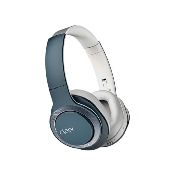 Cleer® ENDURO 100 Wireless Bluetooth Headphones - NAVY