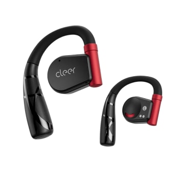 Cleer® ARC II SPORT Open-Ear Sport Earbuds - BLACK