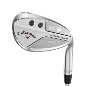 Callaway JAWS RAW Face Chrome Wedge - RH