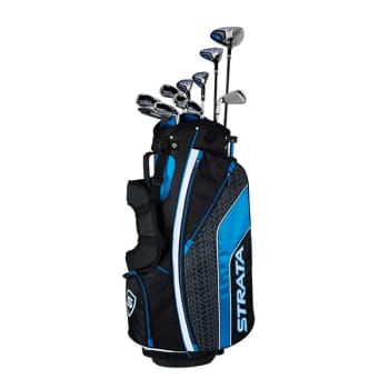 Callaway Strata Ultimate 16 Piece Set - Mens Right hand