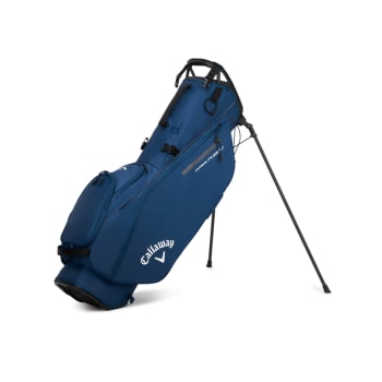 Callaway Hyper Lite Zero Stand Bag - Navy