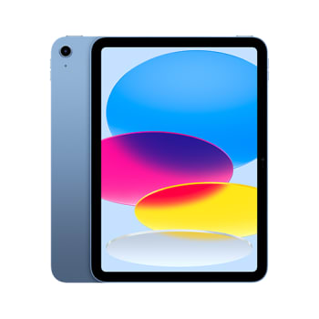 Apple 10.9-inch iPad Wi-Fi 256GB - Blue