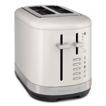 KitchenAid 2 Slice Metal Toaster - Porcelain