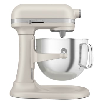 KitchenAid® 7 Quart Bowl-Lift Stand Mixer with Redesigned Premium Touchpoints - Milkshake