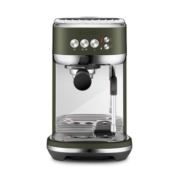 Machine à espresso Plus BambinoMC de Breville, Tapenade d’olive
