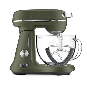 Batteur sur socle Bakery ChefMC de Breville, Tapenade d’olive