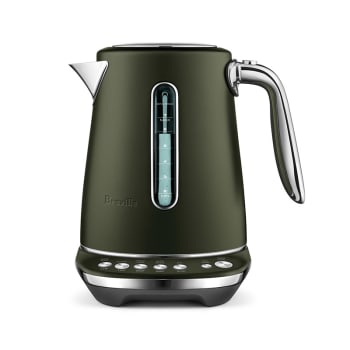 Bouilloire Smart KettleMC de Breville, Tapenade d’olive