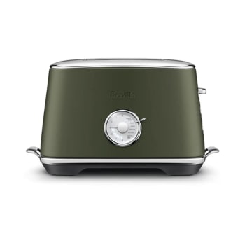 Grille-pains Luxe Toast SelectMC de Breville, Tapenade d’olive