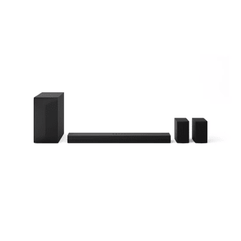 Barre de son pour téléviseur avec 5,1 canaux s60tr de LG