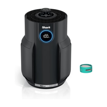 Purificateur d’air avec durée de vie du filtre de 5 ans 650 pi2 NeverChange de Shark