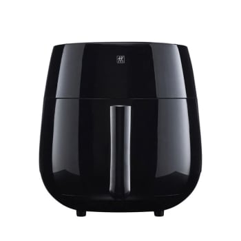 Friteuse à air avec revêtement céramique de Zwilling® - Noir