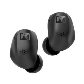 Sennheiser-Accentum True Wireless Black