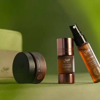 saje （セージ）body recovery kit【カナダ】 Body Recovery Relieving