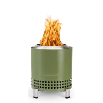 Solo Stove - Mesa with Stand - Deep Olive