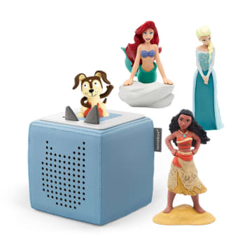 Tonies disney princess - French