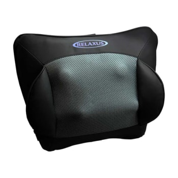 Coussin de massage Shiatsu Thermo Relaxus