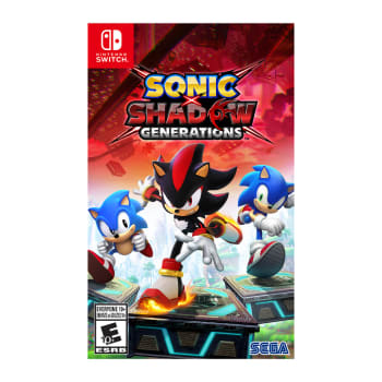 Sonic X Shadow Generations - Nintendo Switch