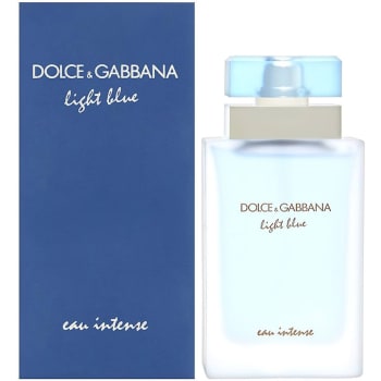 D&G - Light Blue Eau Intense Eau de Parfum 100ml Spray
