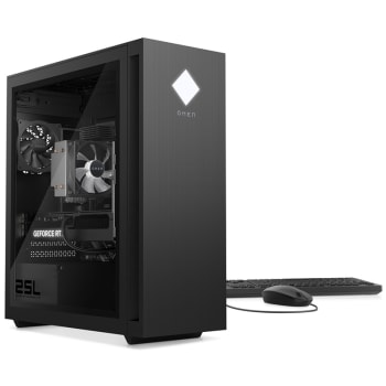 OMEN by HP 25L GT15-2039 Gaming Desktop