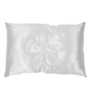 Re.Vityl Silk Magic Pillowcase - White Clouds Queen