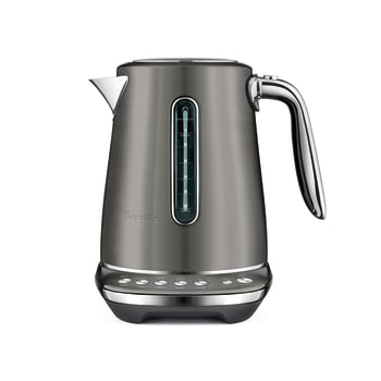 Breville Smart Kettle™ Luxe, Black Stainless Steel