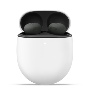 Pixel Buds Pro 2 de Google - Vert lichen foncé
