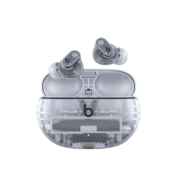 Beats Studio Buds + Écouteurs entièrement sans fil avec annulation du bruit - Translucide