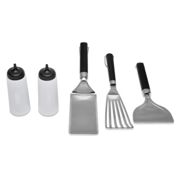 Ensemble essentiel pour gril de Weber