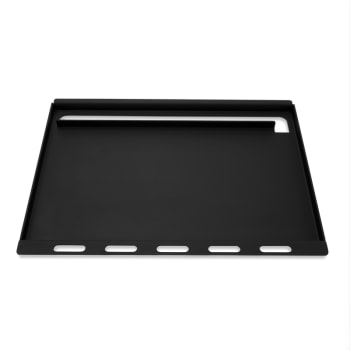 Plaque de gril antirouille Genesis Searwood de Weber