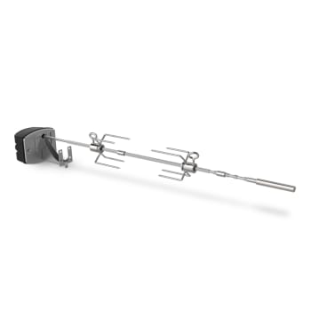 Weber Spirit & Searwood 600 Rotisserie